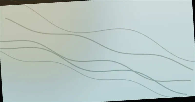 Illustration of a player enjoying a cleaning and tidying game