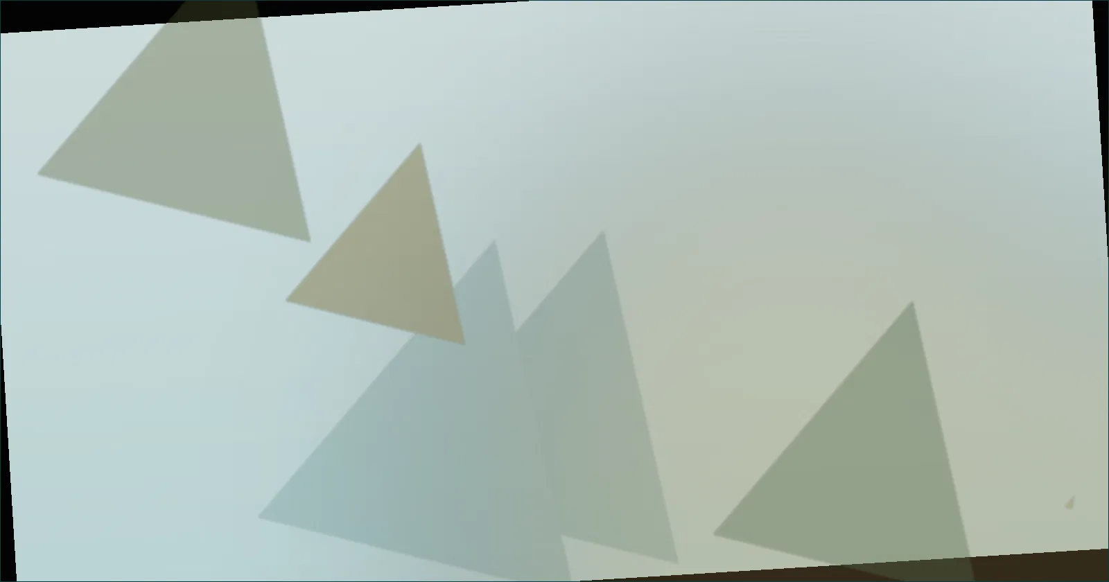 Abstract illustration for How Online Game Pressure Washing Teaches Patience and Method