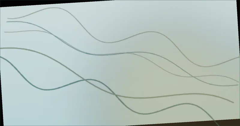 Abstract illustration for How to Remove Red Wine From Carpet Without Making It Worse
