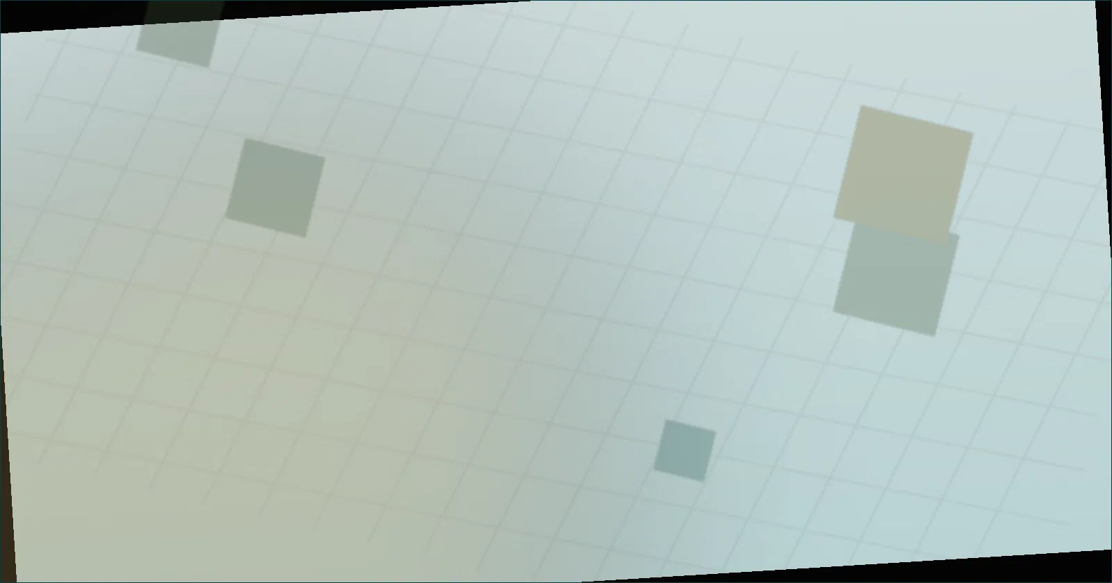 Illustration of a solitaire card layout being played out on a screen