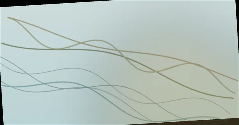 Illustration of a dirty scene being restored to spotless order