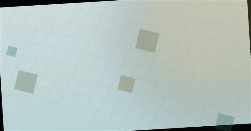 Illustration of a player cleaning up a messy space in a game